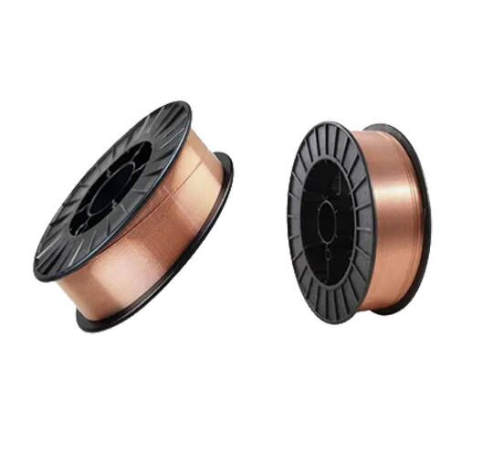 15KG 0.8mm Copper plated MIGsolid welding wire