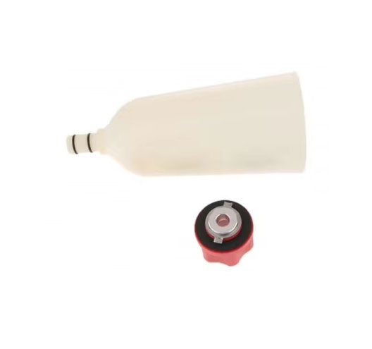 Oil Funnel with Bayonet Adaptor