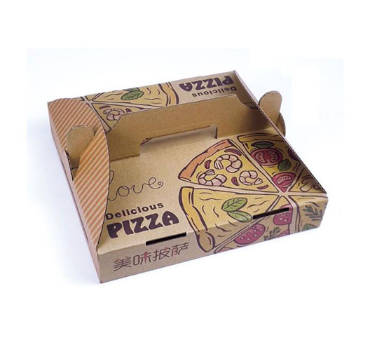 Hand-held Pizza Box-330x330x45MM