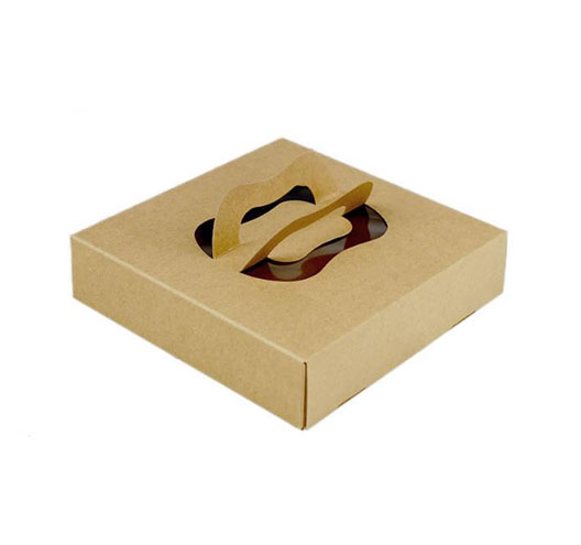 Hand-held Pizza Box-330x330x45MM.