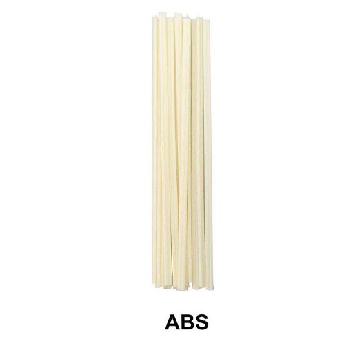 10PC ABS welding rod