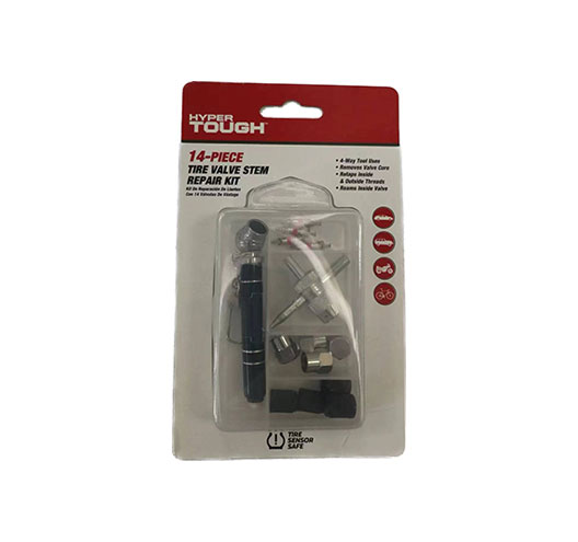 14 Piece Tire Valve StemRepair Kit