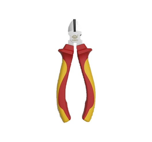 7" VDE Diagonal cutting Pliers