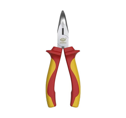 6" VDE Bent Nose Pliers