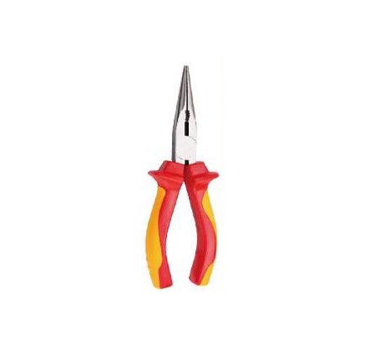 8" VDE Long nose plier
