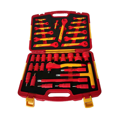 35Pcs VDE Isolating Tools Set