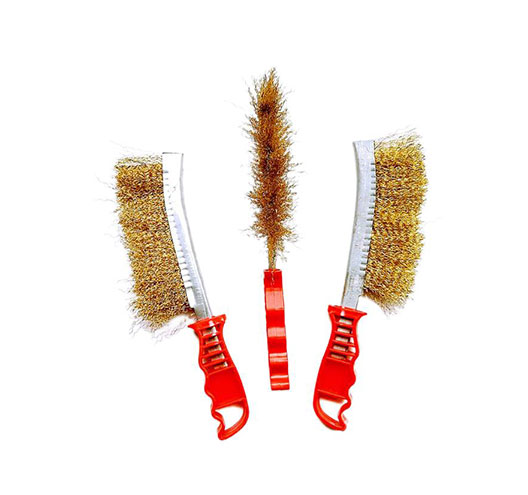 24PCS Hand Sceatch Brush Set