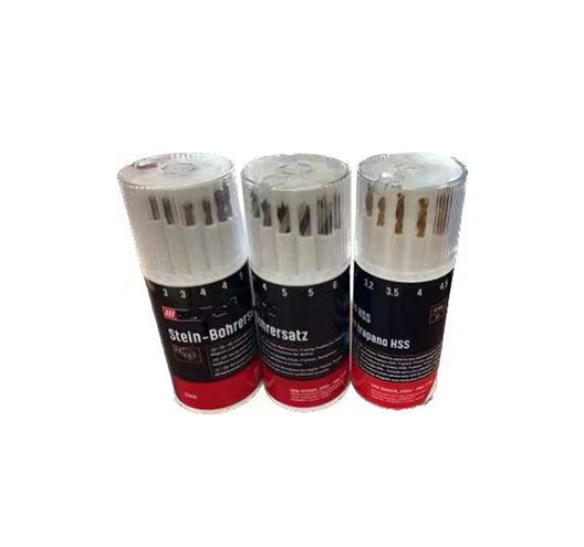 33Pcs Drills Bits