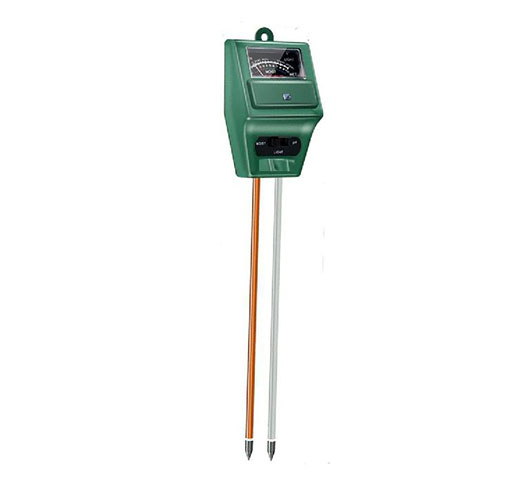 3-in-1 Soil Moisture/Light/pH