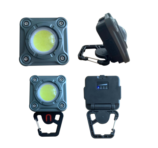 10w C0B Rechargeable Work Light