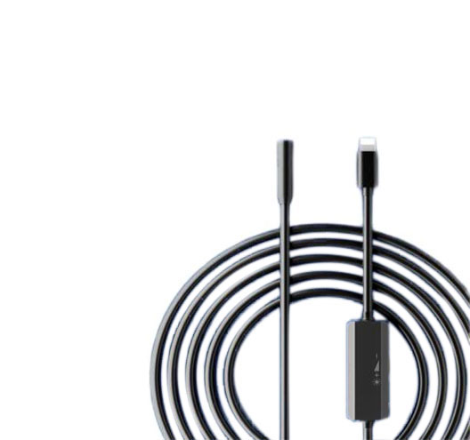 5.5mm Cable Borescope for IOS system