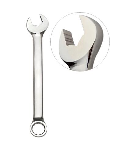 22Pcs XL Combination Wrench Set With anti-slip open end