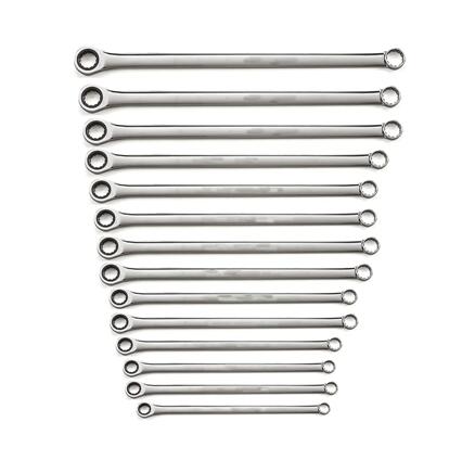 14pc Ratchet Spanner Wrench set
