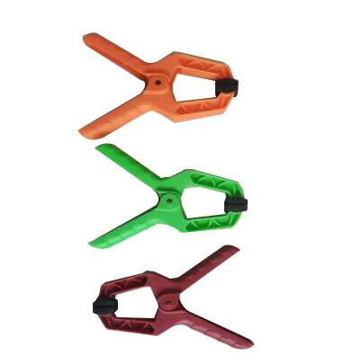 22pcs mini A type clamp set