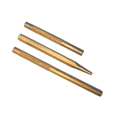 3pc Brass Drift Punch