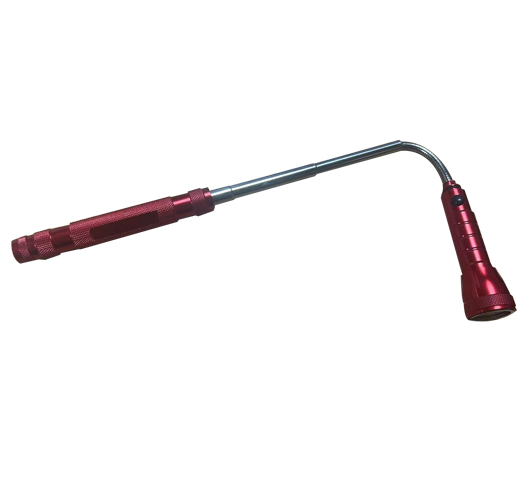 COB Telescopic Magnetic Pick Up Lamp（202-598mm)