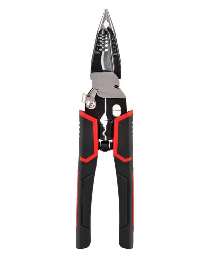 8.5" MultifunctionalElectrician Pliers