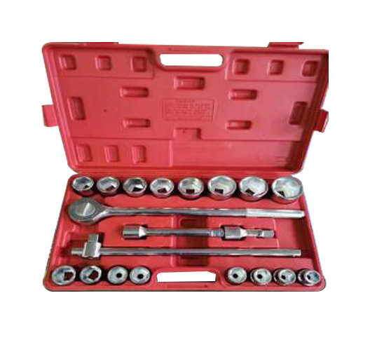 20pcs 3/4” Drive Jumbo SocketSet