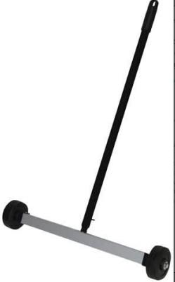 17" Magnetic Pickup Floor Sweeper