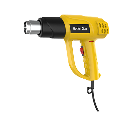 1500W Heat Gun Stepless Temperature Adjustable