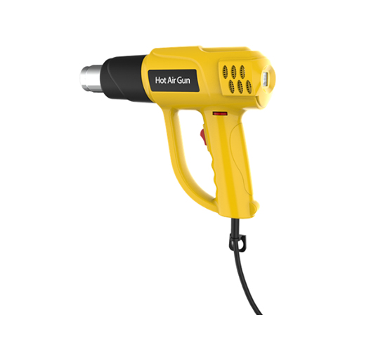 1500W Display Heat Gun Stepless Temperature Adjustable