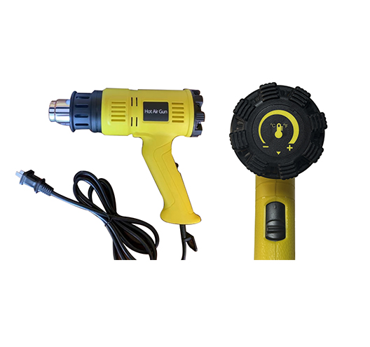 1500W Hot Air Gun Temperature Adjustable