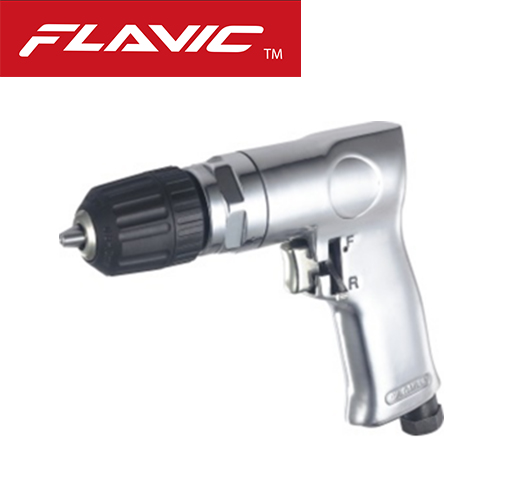 3/8" Keyless Air Drill