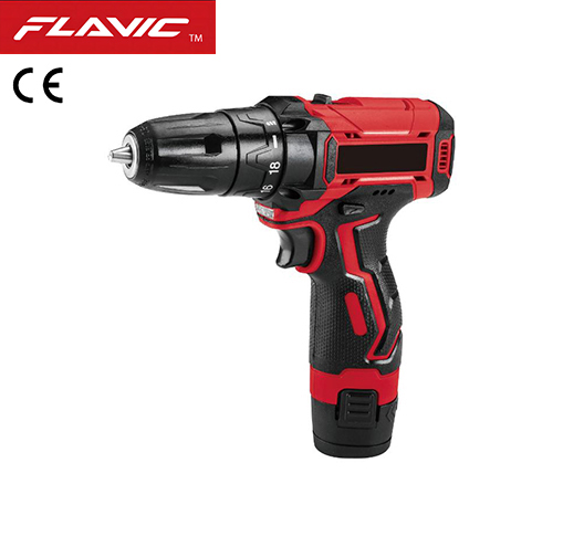 12V 1300mAh Cordless Drill