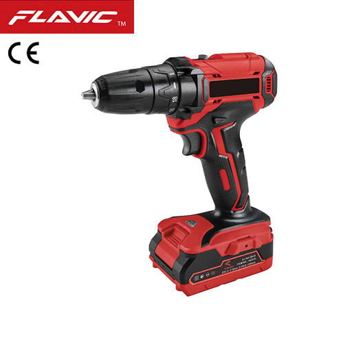 18V 1300mAh Cordless Drill