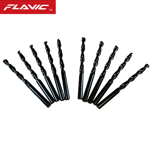 10Pcs 2.5mm Twist Bit Drill Set