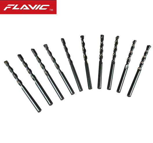 10Pcs 4mm Masonry Drill Bit Set