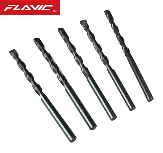 5Pcs 9mm Masonry Drill Bit Set