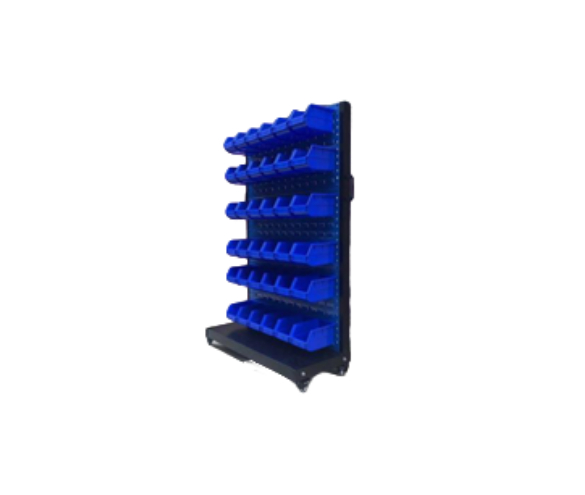 Storage Rack With 36 Storage box