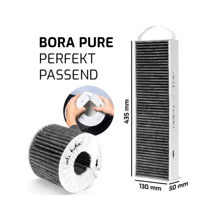 Activated Carbon Filter for Bora Pure PUAKF