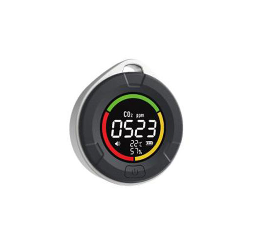 CO2 detector W/Temp and humidity