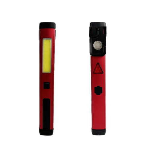 250lm COB aluminum rechargeable work lights