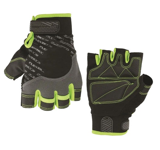 High Dexterity Fingerless Gloves