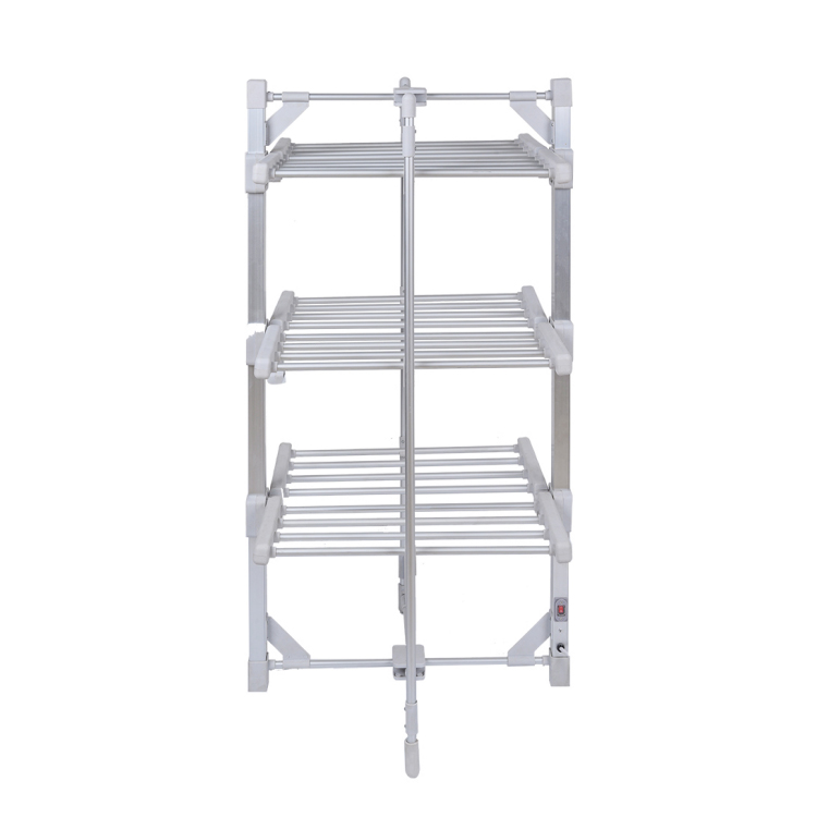 Electric Heated Clothes Airer3 Tier,220W