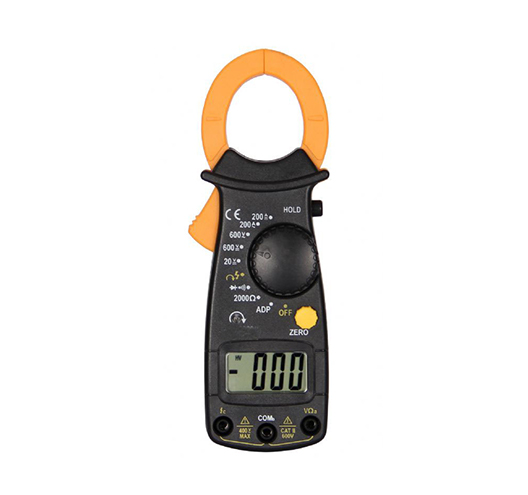 AC Current Clamp Meter 500V Mini Type