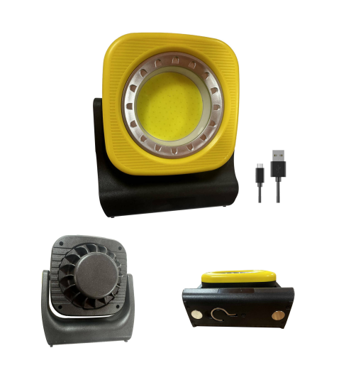 10W COB rechargeable worklight