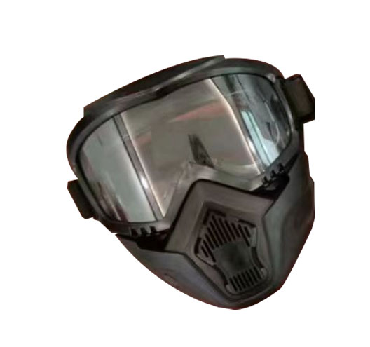 Safety Goggles with Detachable Face Shield