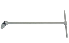 3/8"T-Handle universal wrench