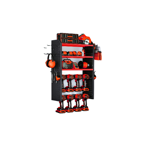 16.7" 5 Layers Power ToolStorage Rack