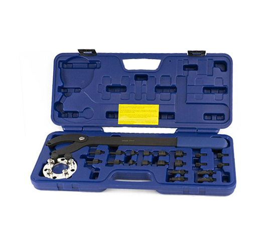 PULLEY HOLDING TOOL SET FORVAG