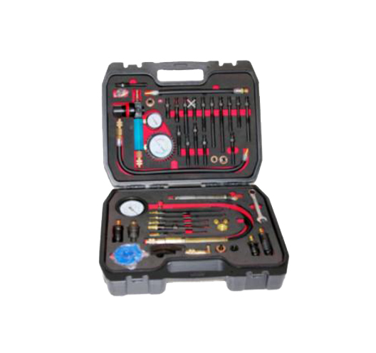 Universal Petrol Diesel Engine Compression and Leakage Kit