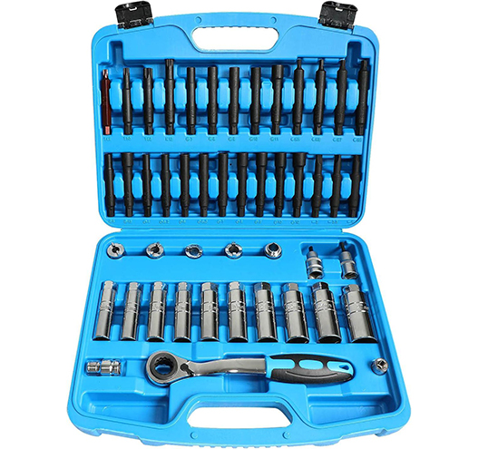 47Pcs Strut Shock Installation Tool Kit