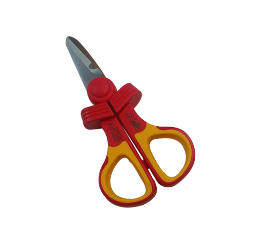 VDE Insulated Electrician's Scissor