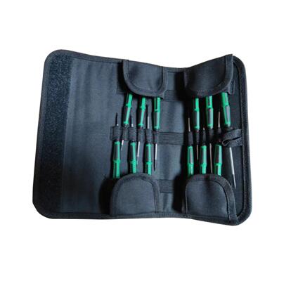 12Pcs Precision ScrewdriverSet With Bag