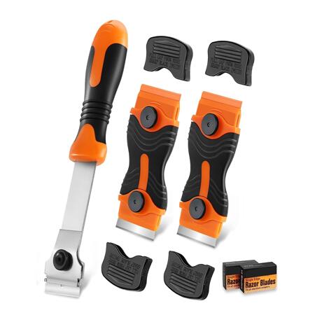 3 Pack Razor Scraper Set