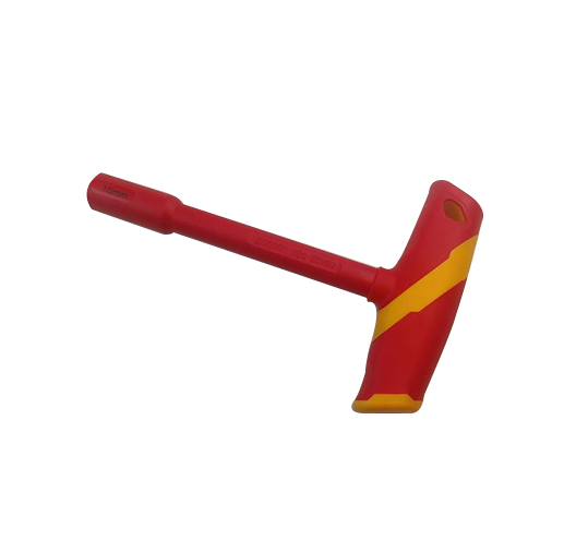 9mm Insulation T Type Socket Wrench